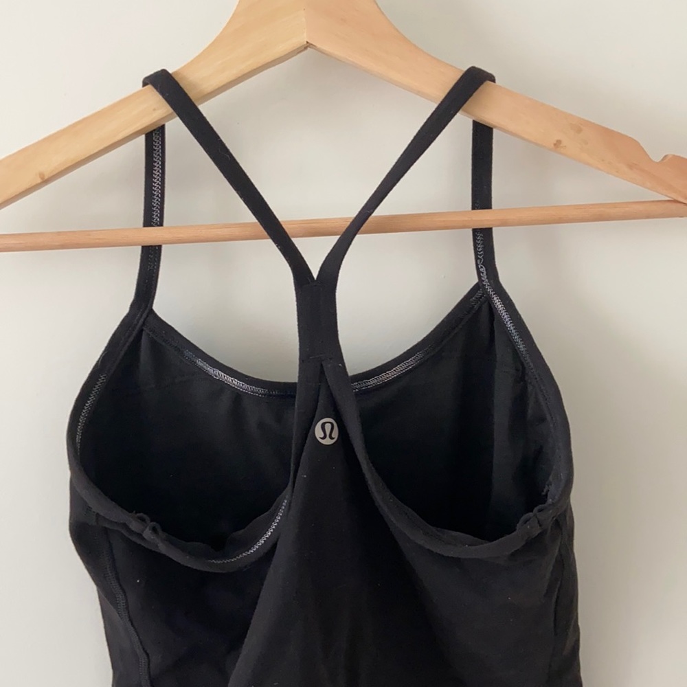 lululemon power y tank